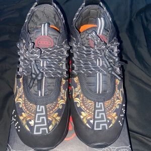 Versace Chain Reactions